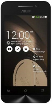 Asus ZenFone 4 Dual Sim Black